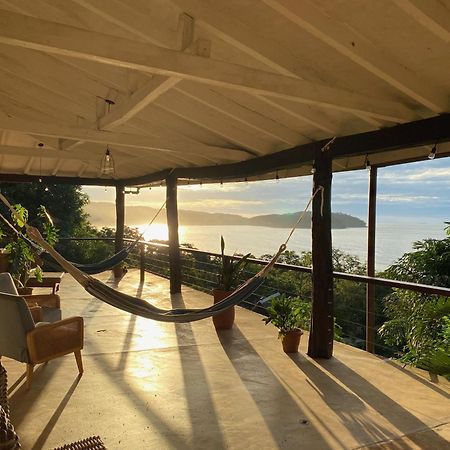 Venao Surf Lodge Playa Venao Luaran gambar