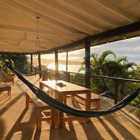 Venao Surf Lodge Playa Venao Luaran gambar