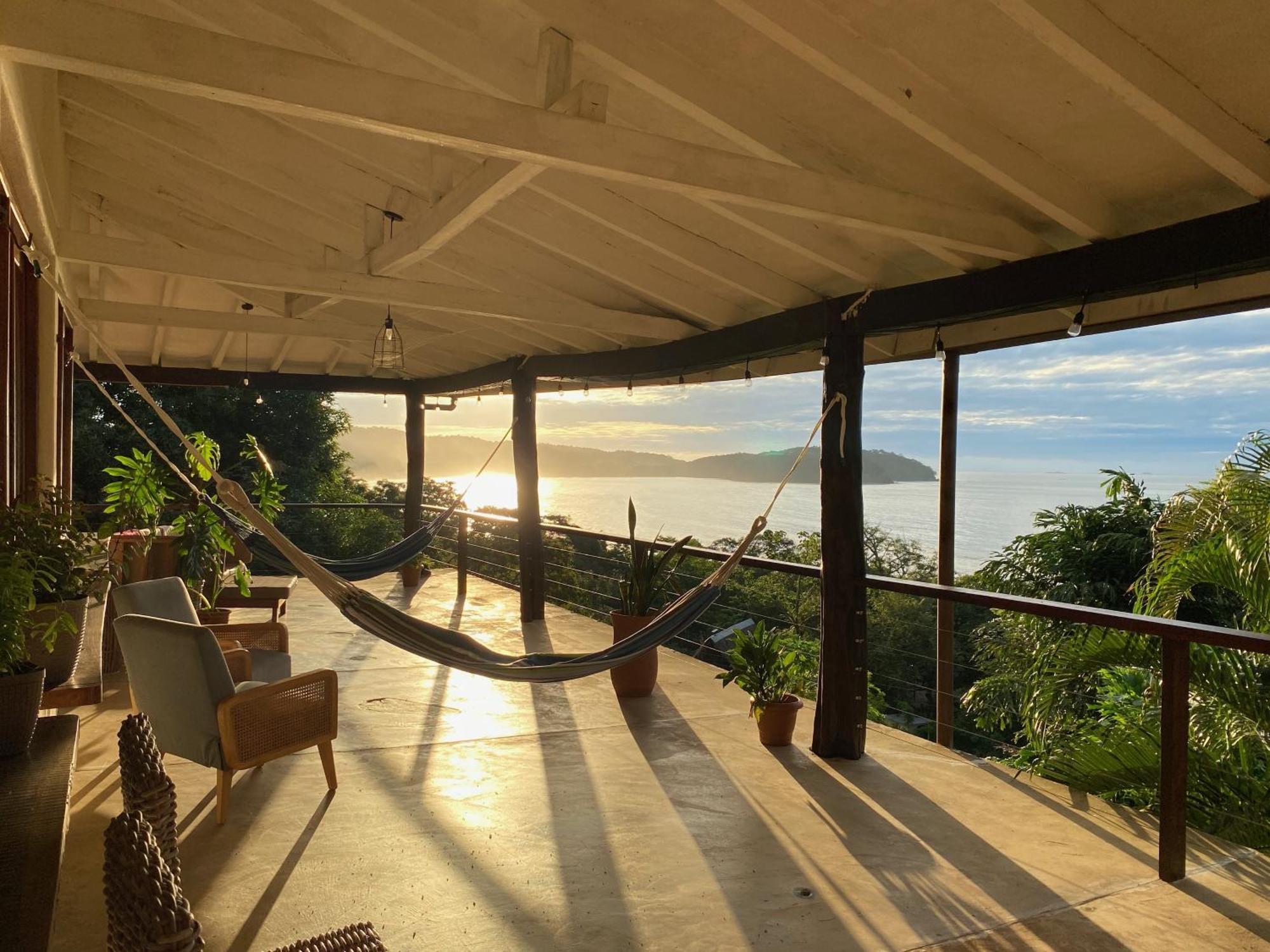 Venao Surf Lodge Playa Venao Luaran gambar