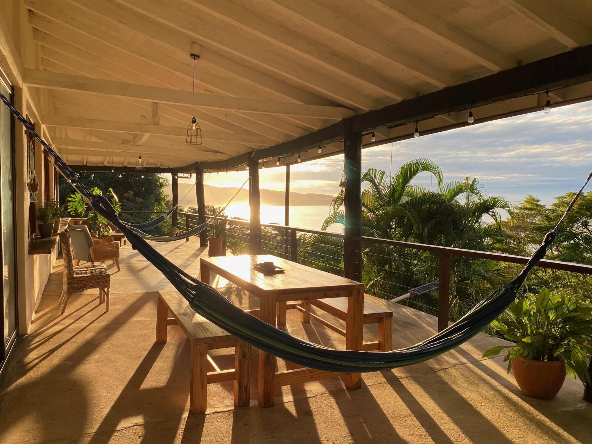 Venao Surf Lodge Playa Venao Luaran gambar