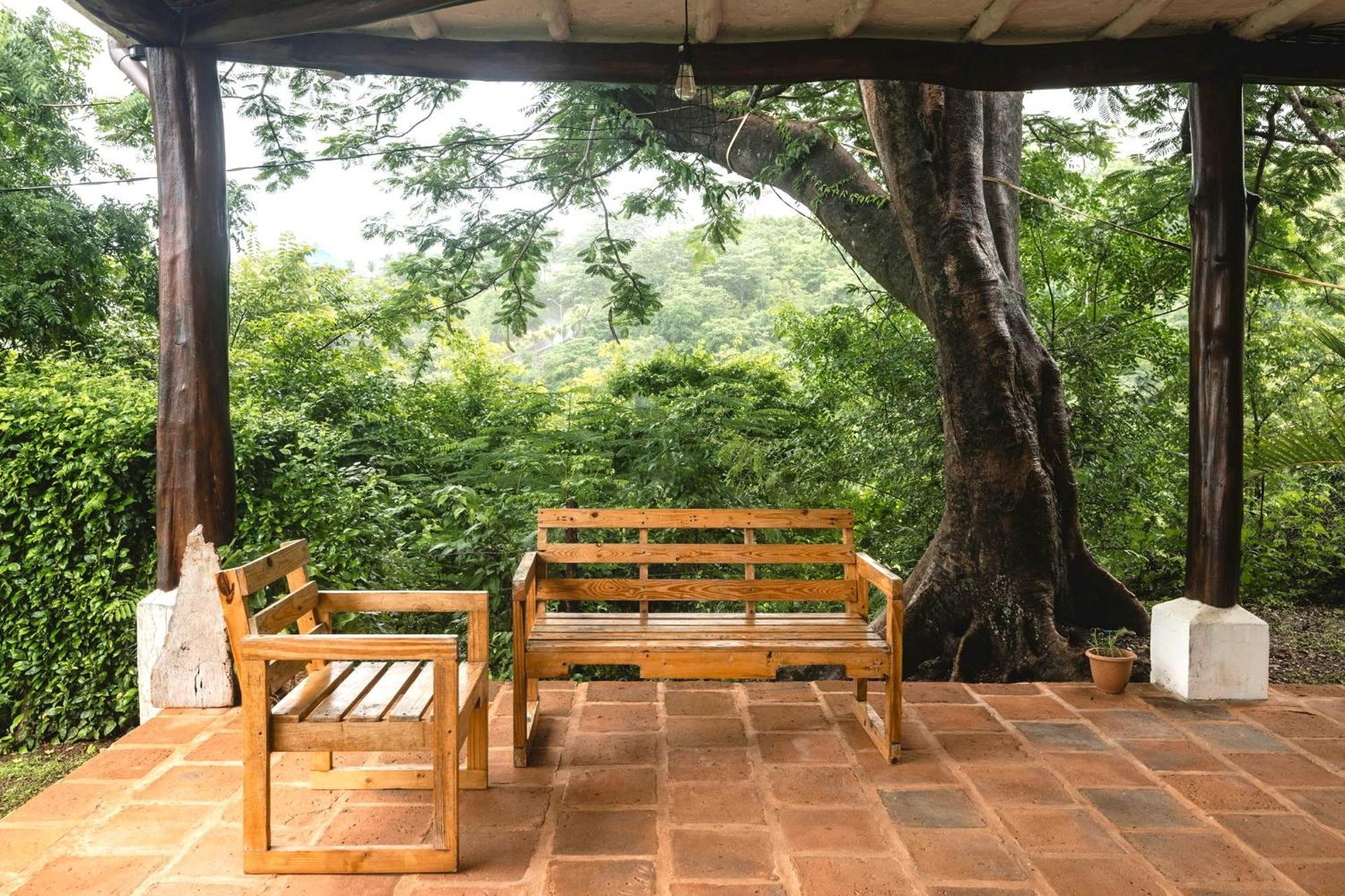 Venao Surf Lodge Playa Venao Luaran gambar