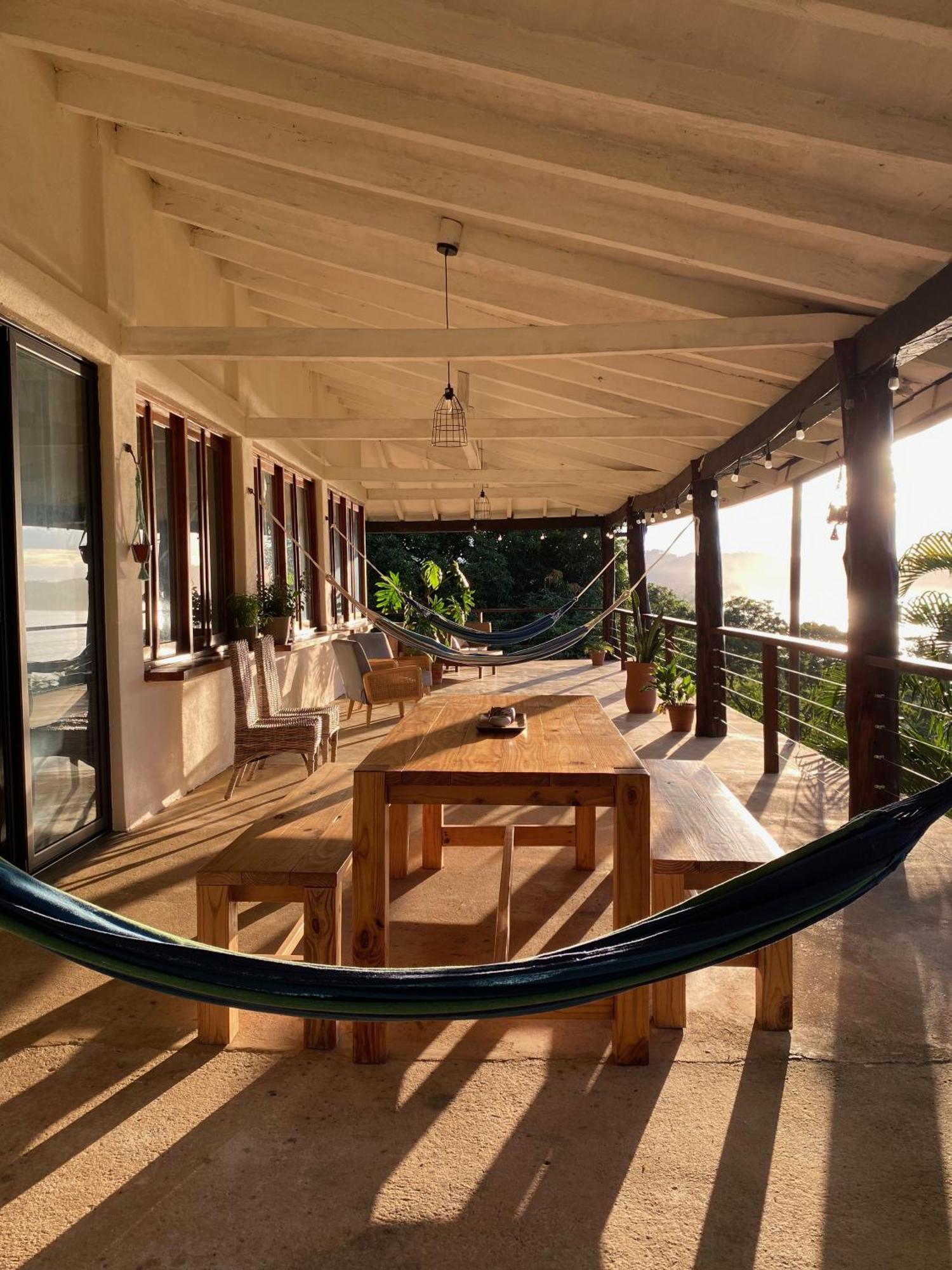 Venao Surf Lodge Playa Venao Luaran gambar