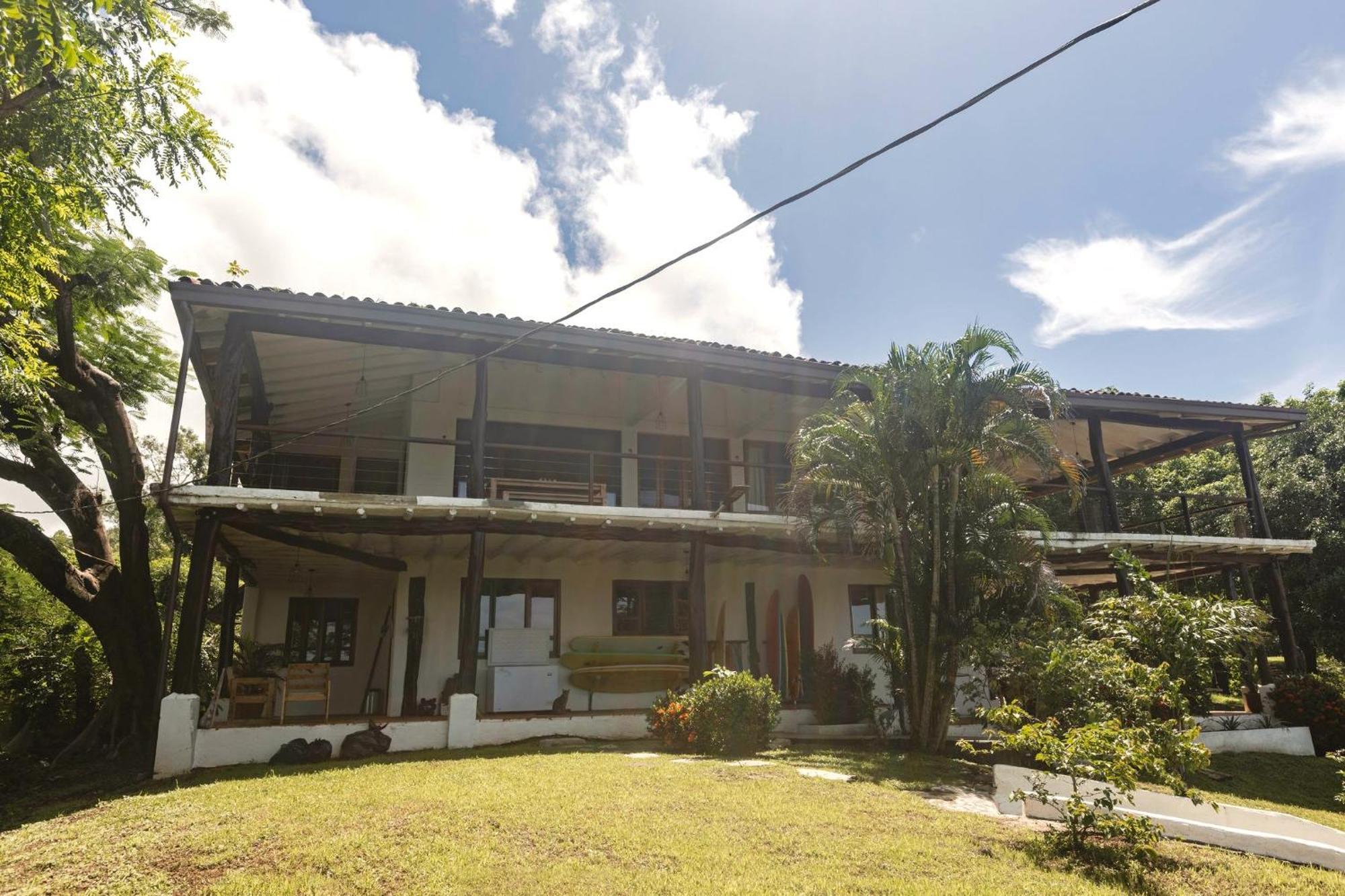 Venao Surf Lodge Playa Venao Luaran gambar