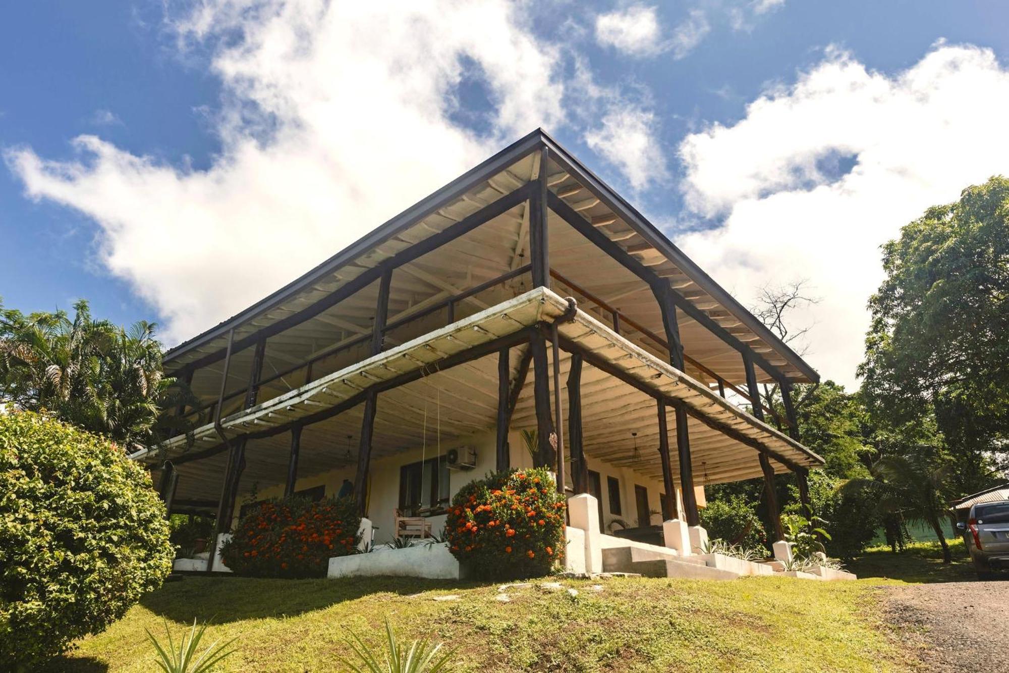 Venao Surf Lodge Playa Venao Luaran gambar