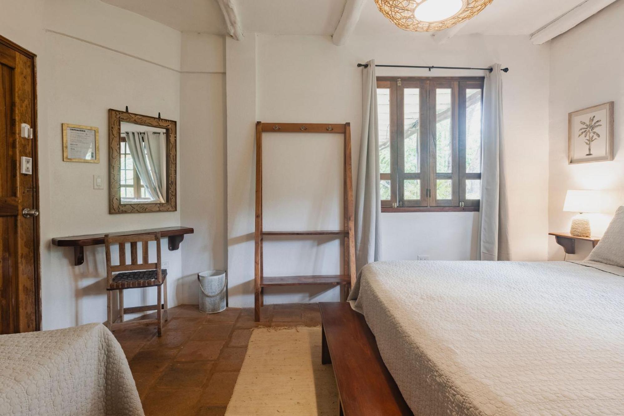 Venao Surf Lodge Playa Venao Luaran gambar